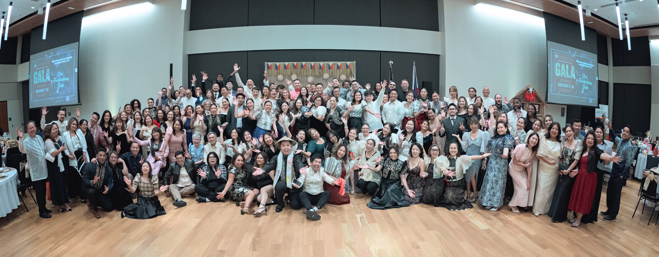 PNAC3 Gala 2025 Community Members