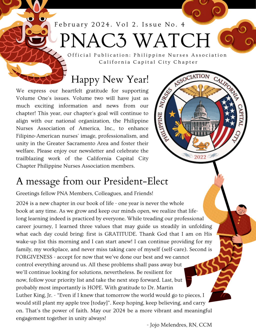PNAC3 Watch Vol. 1 Issue&nbsp;4