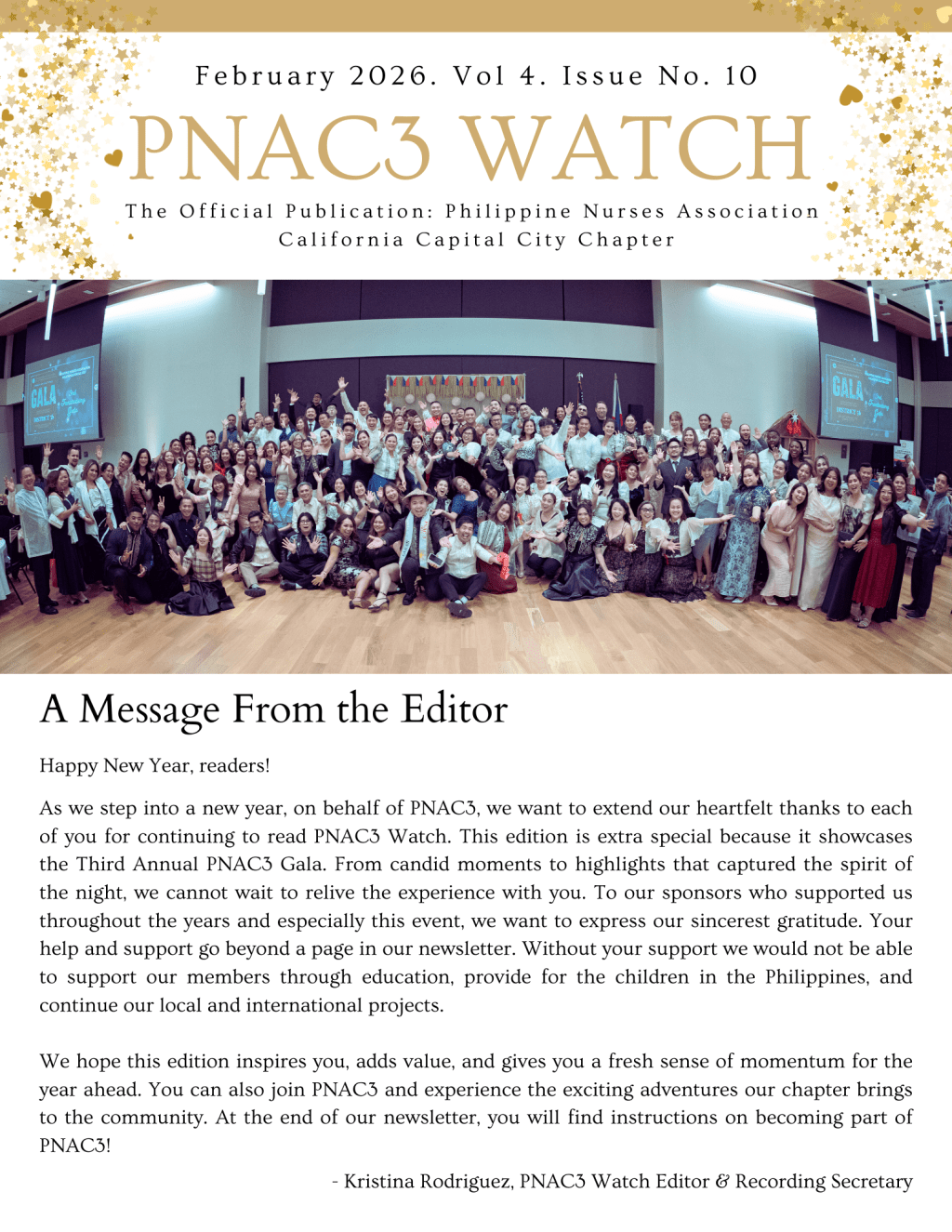PNAC3 Watch Vol. 4 Issue&nbsp;10