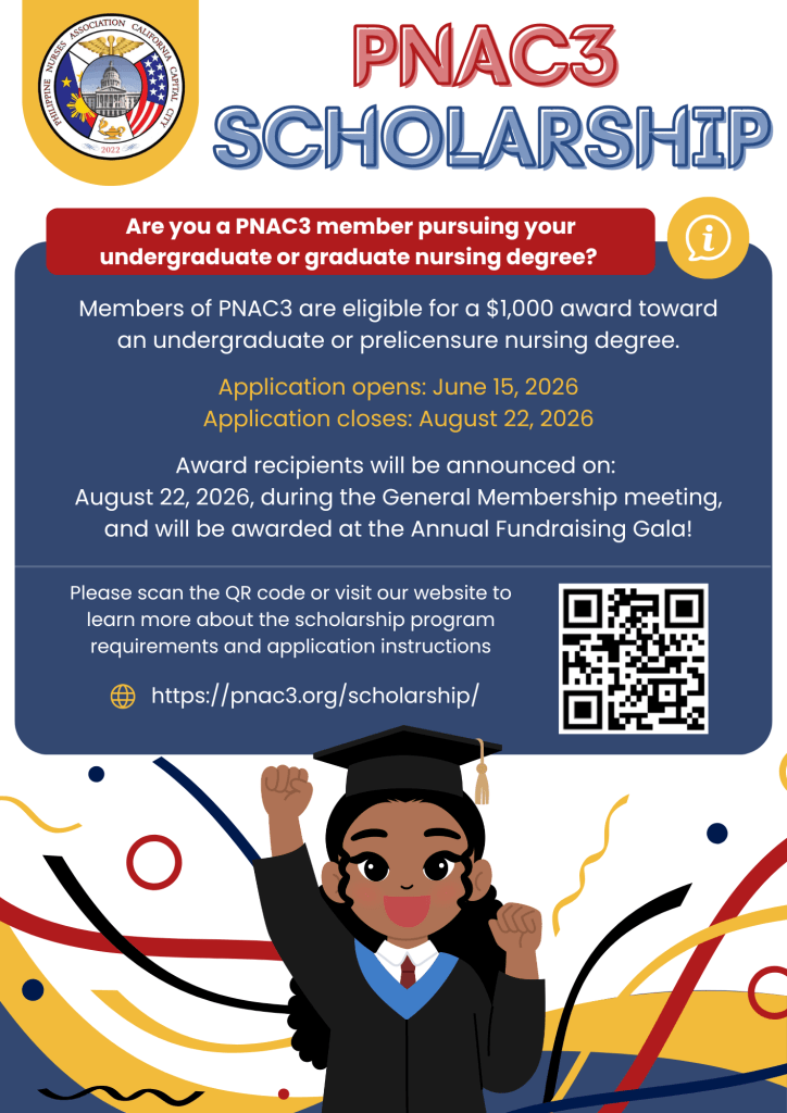 PNAC3 Scholarship